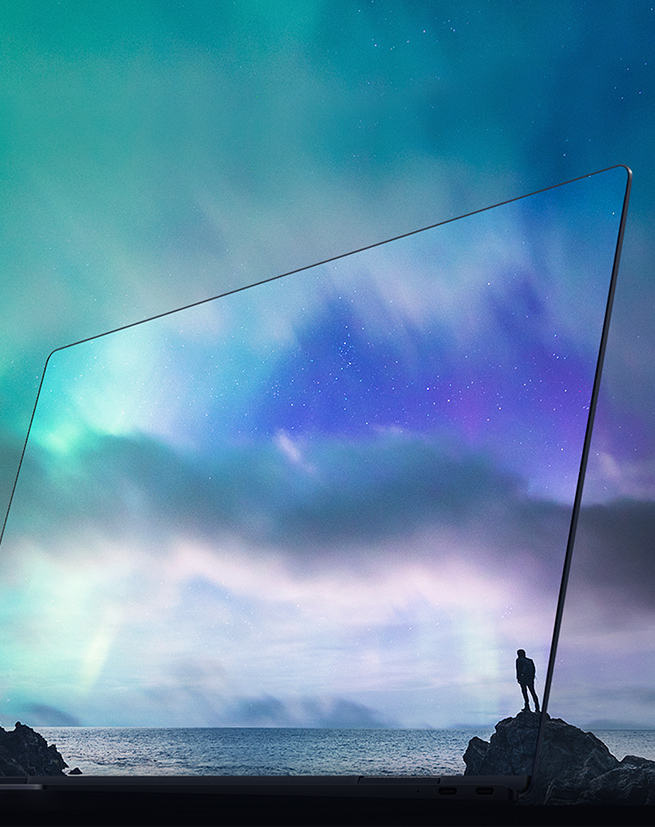 Samsung Display SAMSUNG OLED Brand Site — Web 구축 | 피벗 크리에이티브 포트폴리오