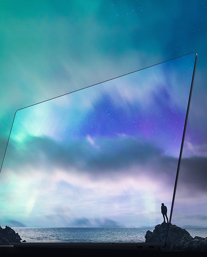 Samsung Display SAMSUNG OLED Brand Site — Web 구축 | 피벗 크리에이티브 포트폴리오